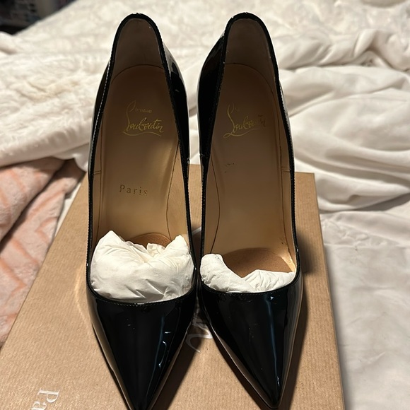 Christian Louboutin so kate heels - Picture 4 of 5